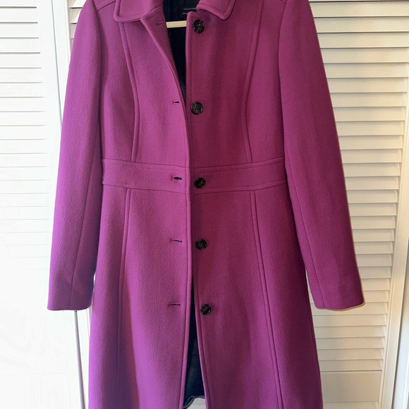 J. Crew Lady Day Coat - Picture 6 of 8